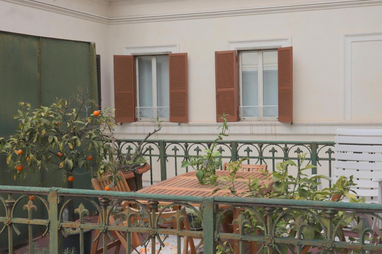 Trevi Suite B&B Rom Eksteriør billede