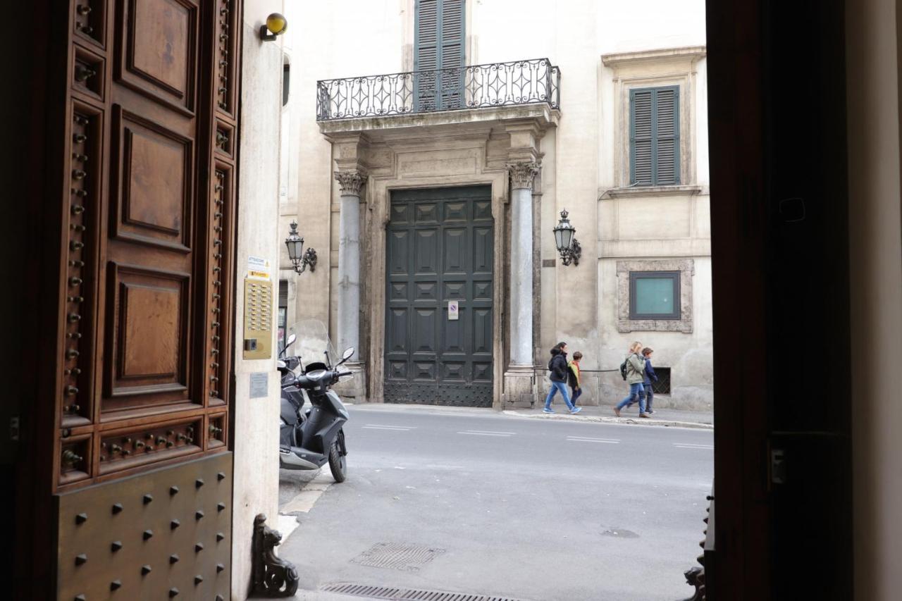 Trevi Suite B&B Rom Eksteriør billede