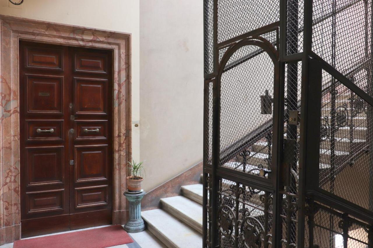 Trevi Suite B&B Rom Eksteriør billede