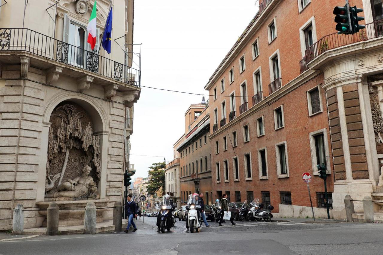 Trevi Suite B&B Rom Eksteriør billede