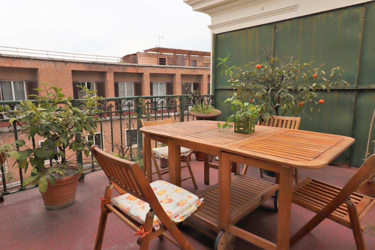 Trevi Suite B&B Rom Eksteriør billede
