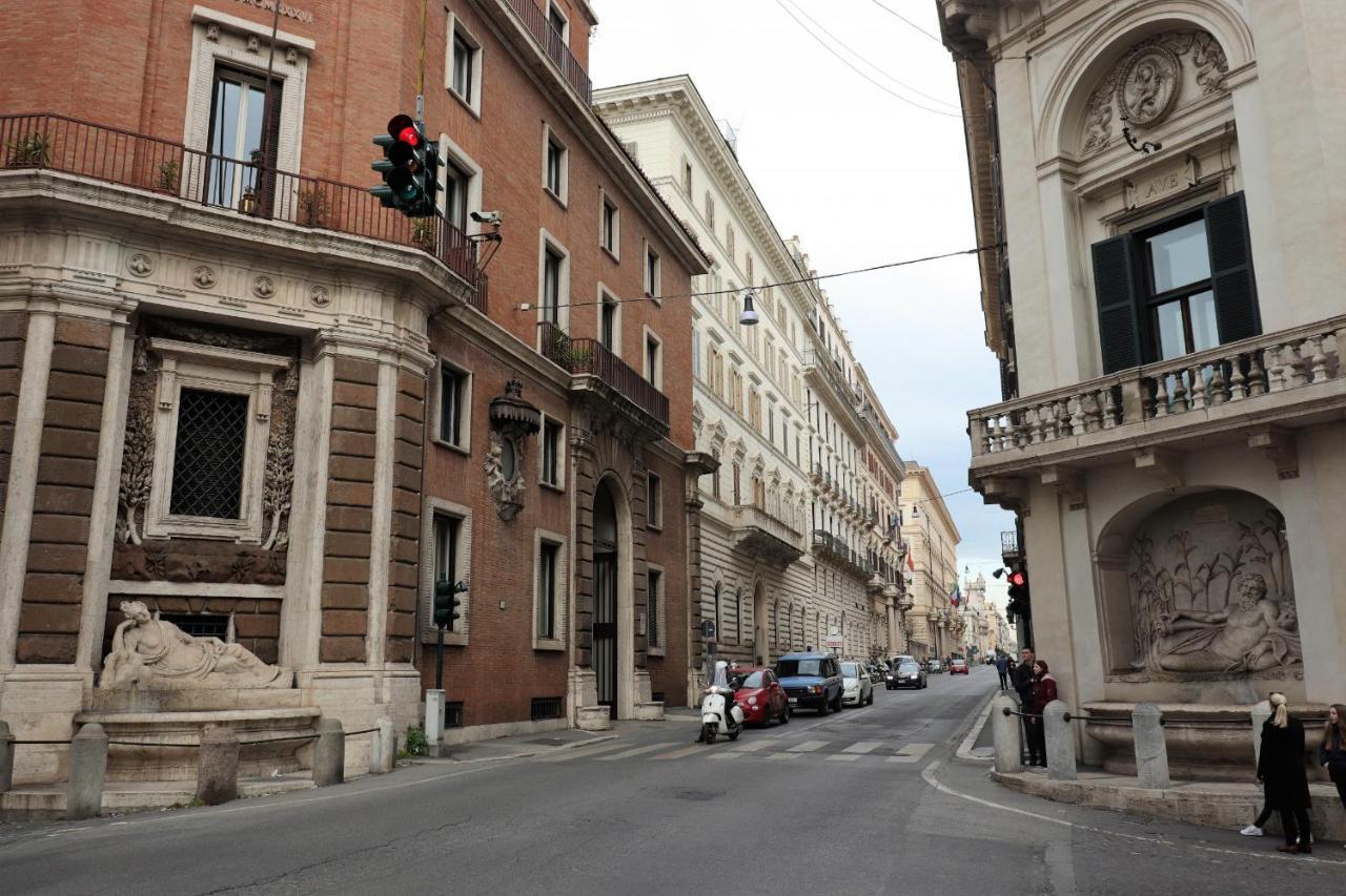 Trevi Suite B&B Rom Eksteriør billede