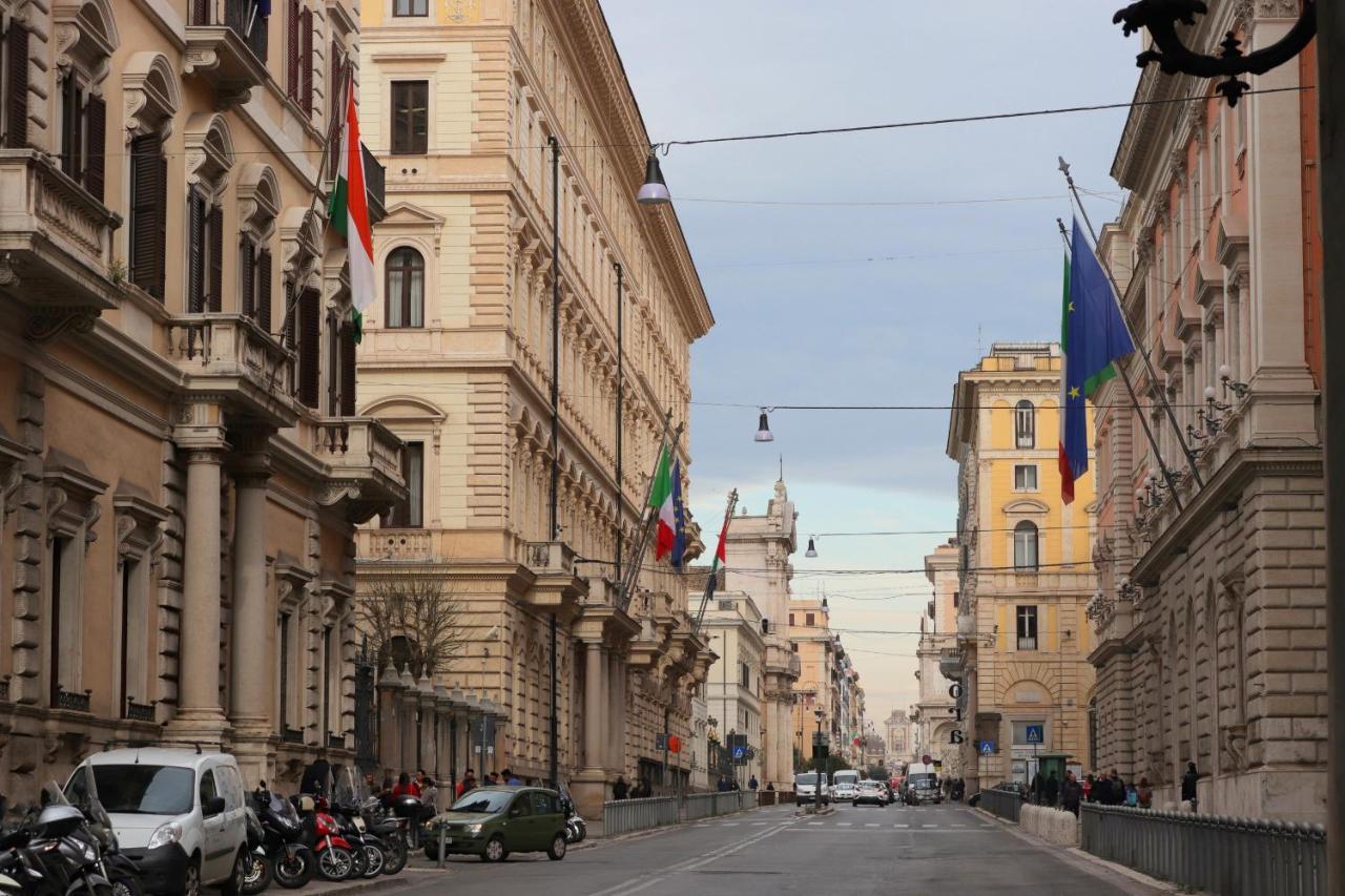 Trevi Suite B&B Rom Eksteriør billede